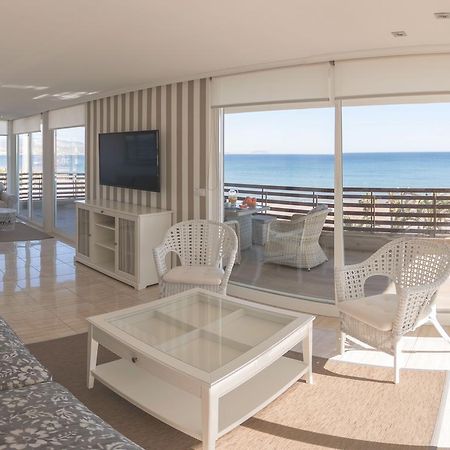 Apartamentos Marta Playa Alicante Kültér fotó
