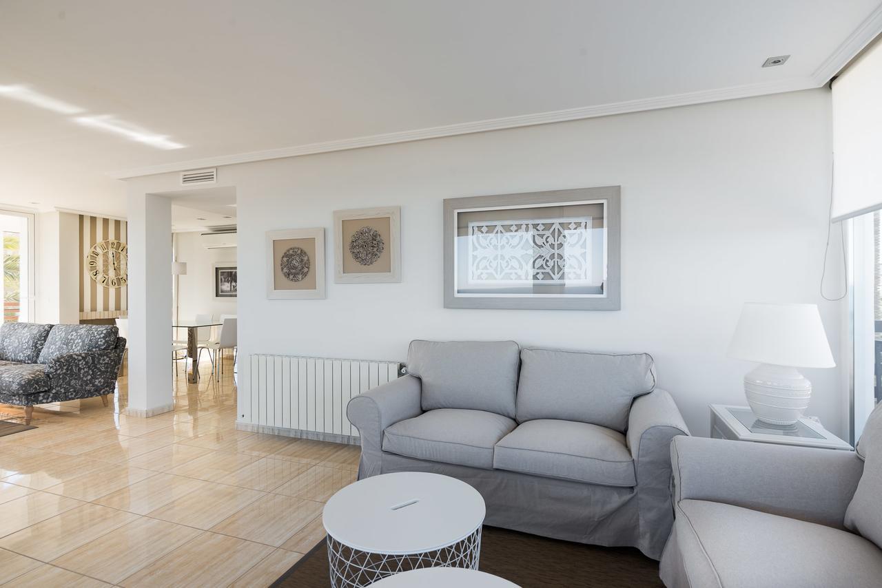 Apartamentos Marta Playa Alicante Kültér fotó