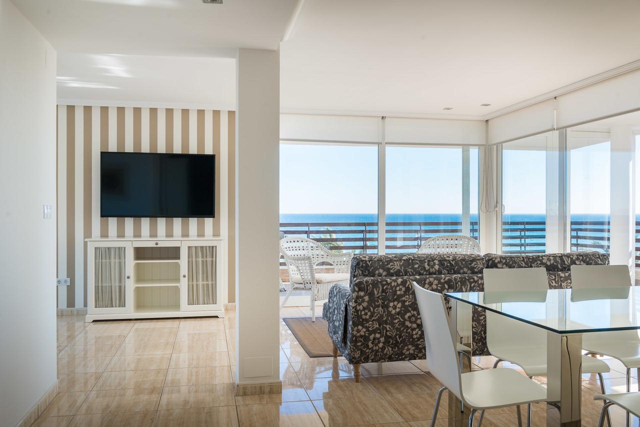 Apartamentos Marta Playa Alicante Kültér fotó