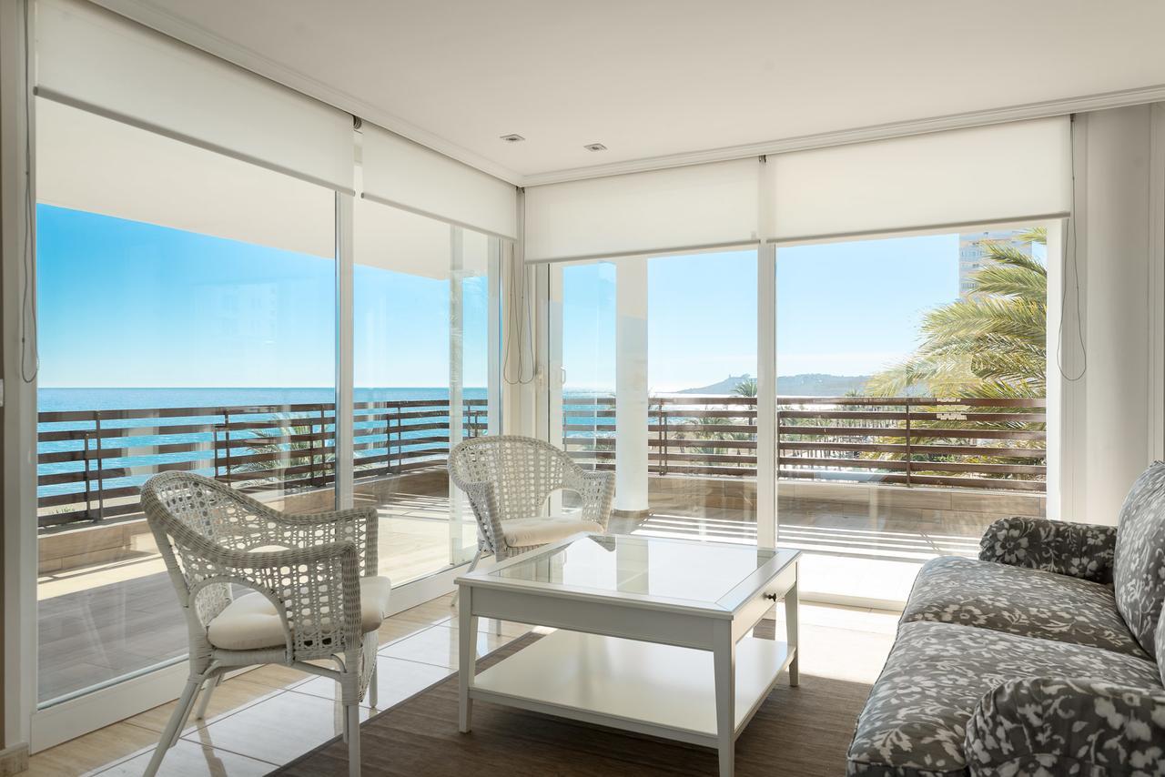 Apartamentos Marta Playa Alicante Kültér fotó