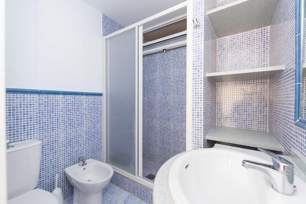 Apartamentos Marta Playa Alicante Kültér fotó
