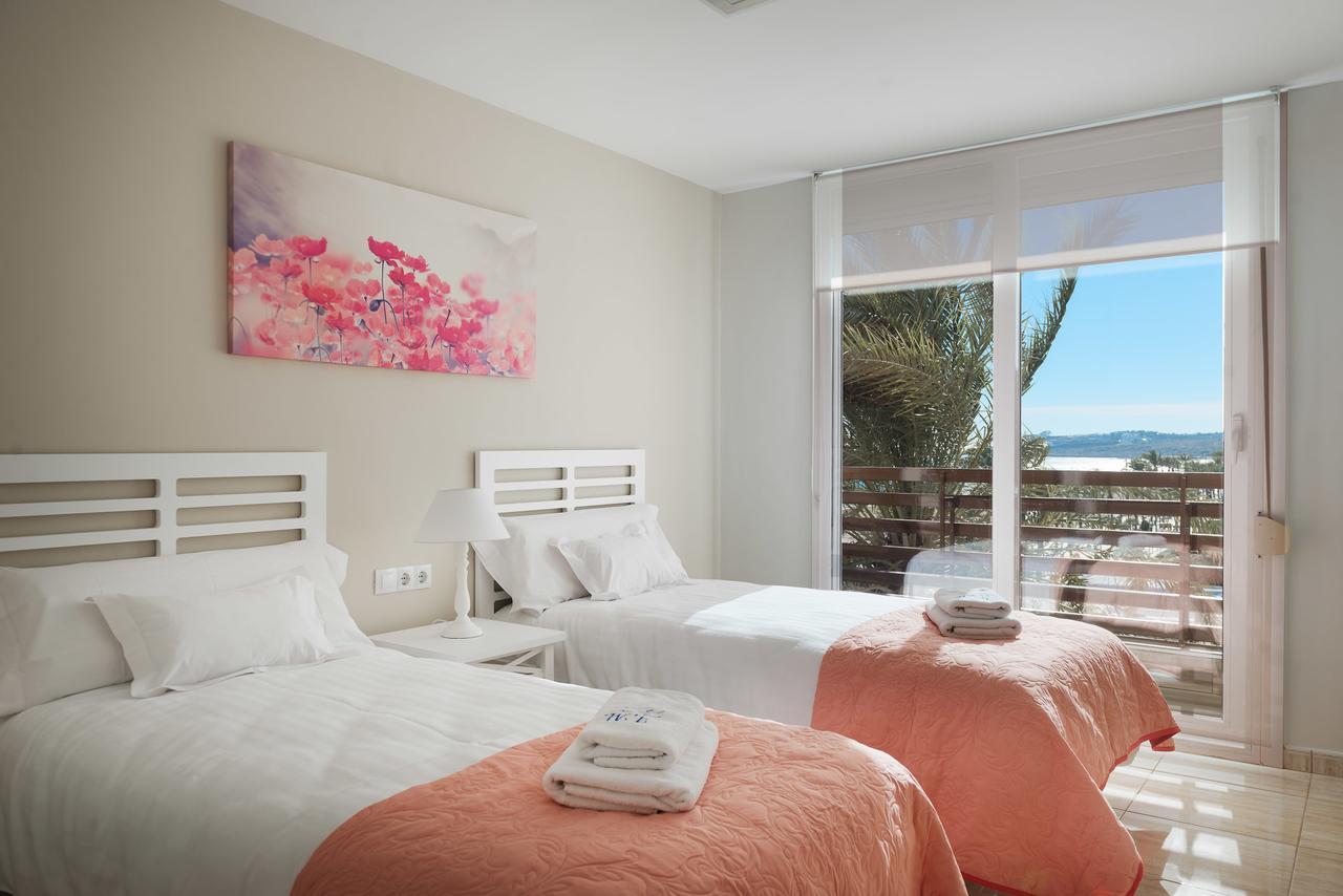 Apartamentos Marta Playa Alicante Kültér fotó