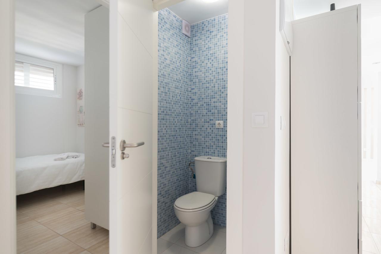 Apartamentos Marta Playa Alicante Kültér fotó