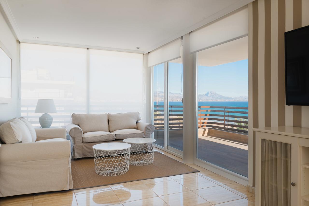 Apartamentos Marta Playa Alicante Kültér fotó