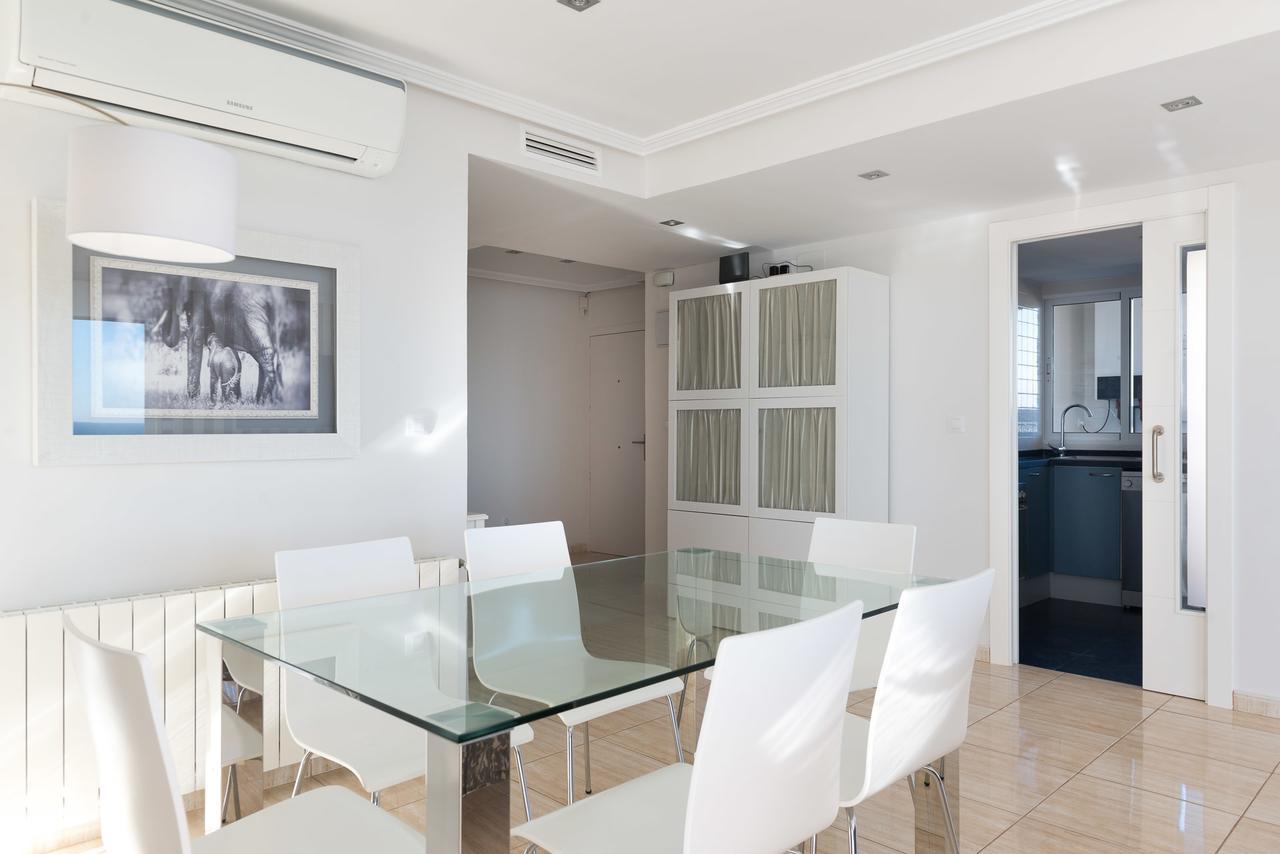 Apartamentos Marta Playa Alicante Kültér fotó