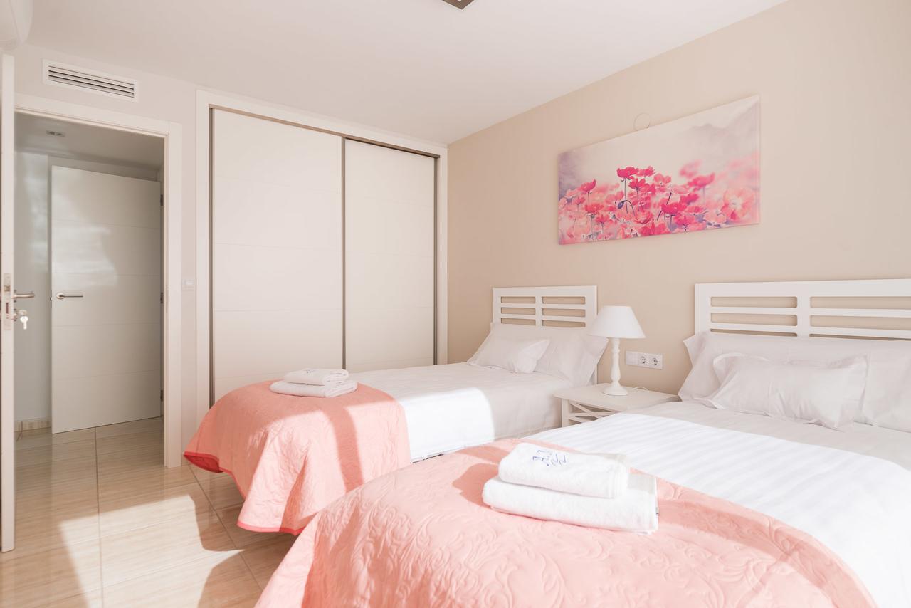 Apartamentos Marta Playa Alicante Kültér fotó