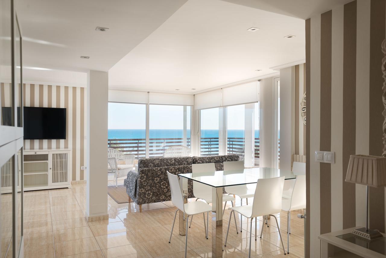 Apartamentos Marta Playa Alicante Kültér fotó