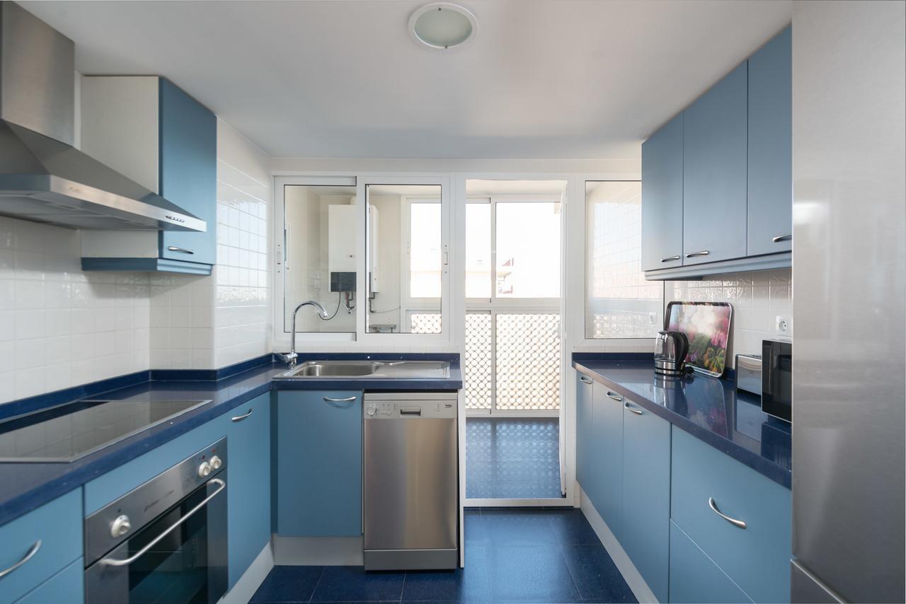 Apartamentos Marta Playa Alicante Kültér fotó