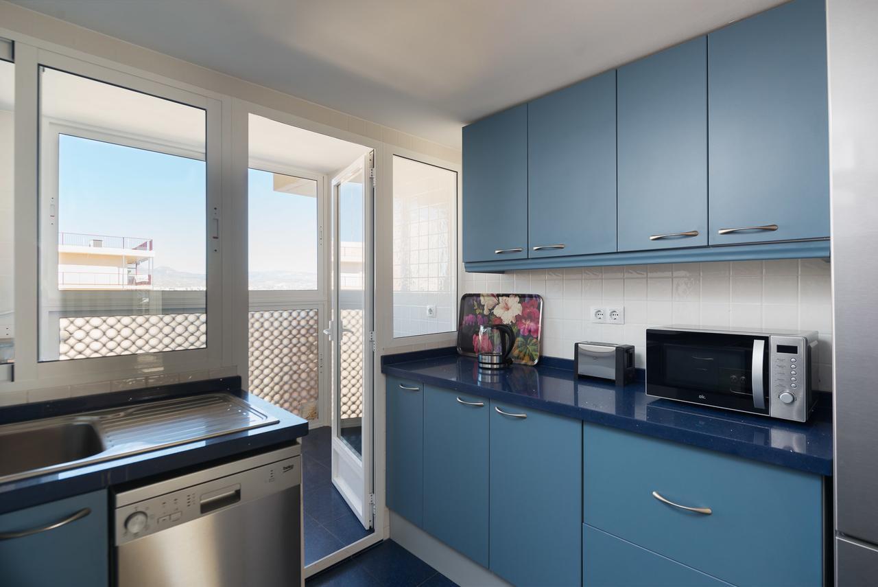 Apartamentos Marta Playa Alicante Kültér fotó