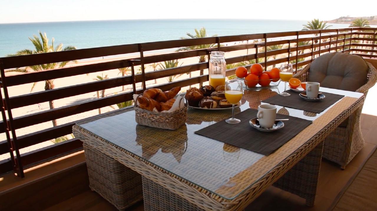 Apartamentos Marta Playa Alicante Kültér fotó