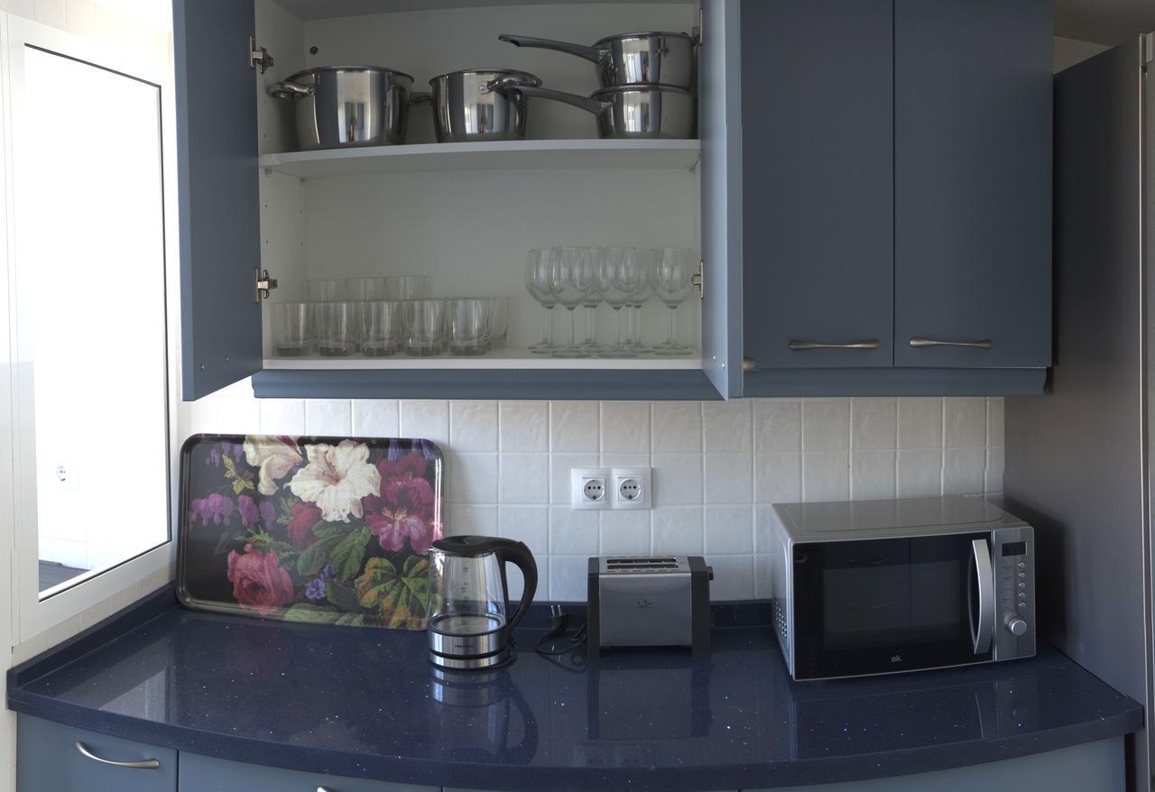 Apartamentos Marta Playa Alicante Kültér fotó