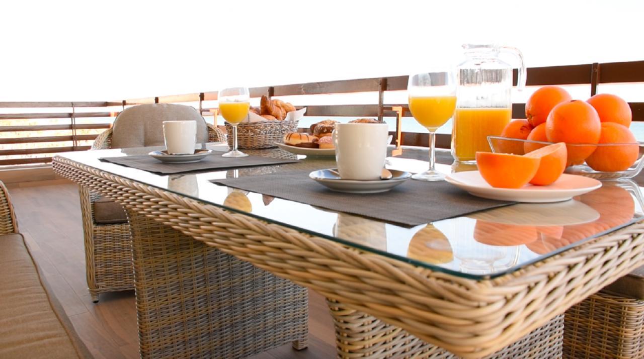 Apartamentos Marta Playa Alicante Kültér fotó