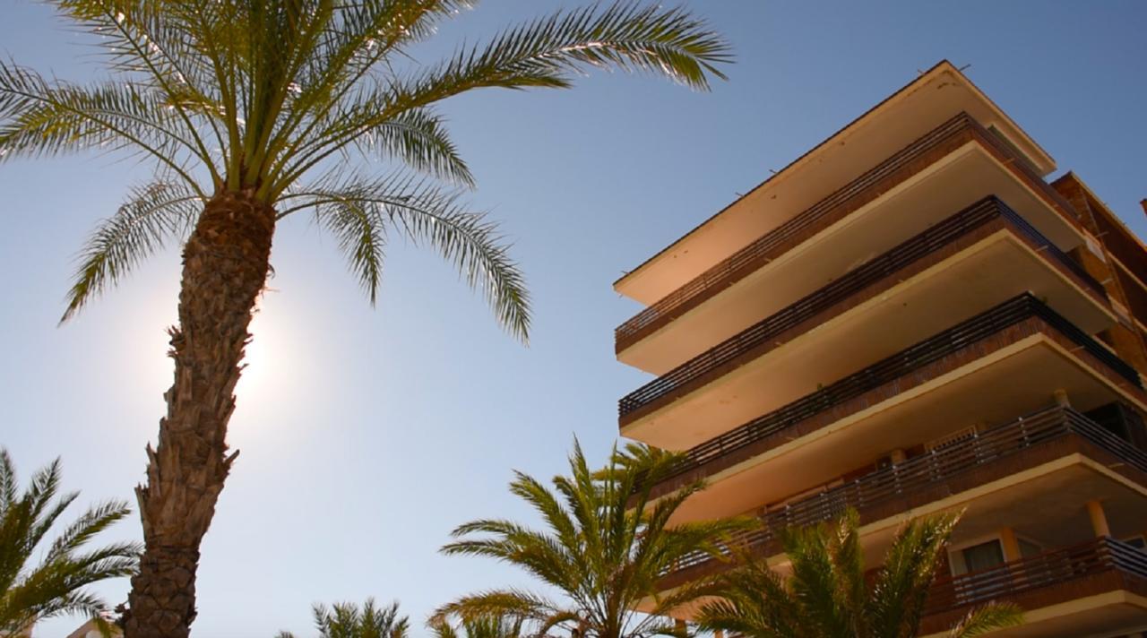 Apartamentos Marta Playa Alicante Kültér fotó